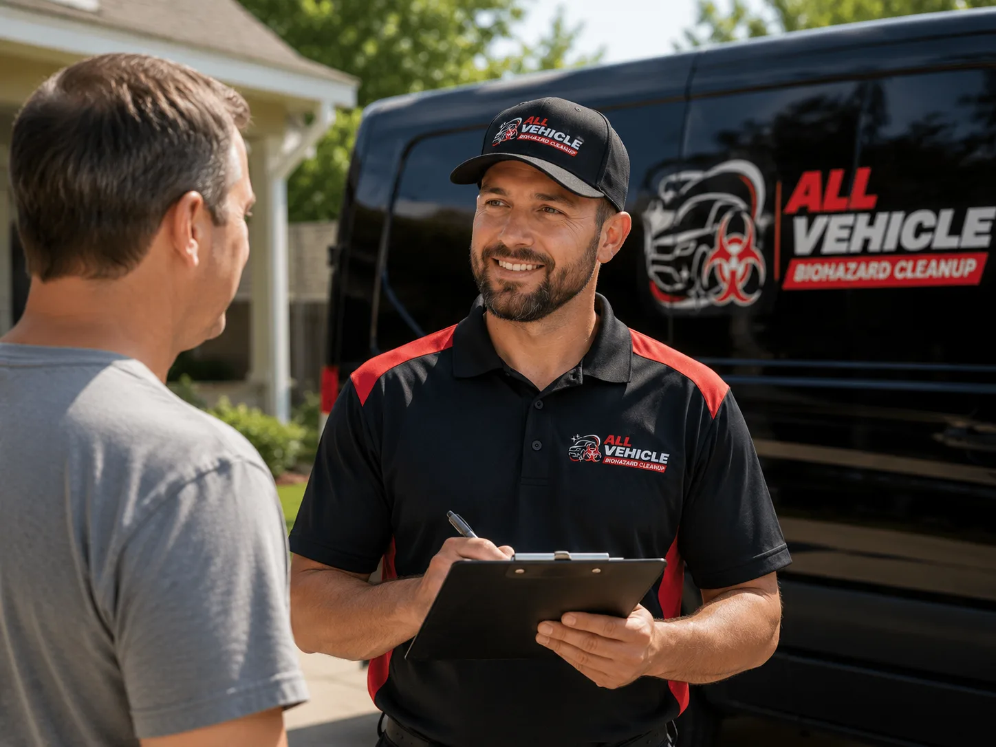 Vehicle Biohazard Cleanup Russell, NY FAQs